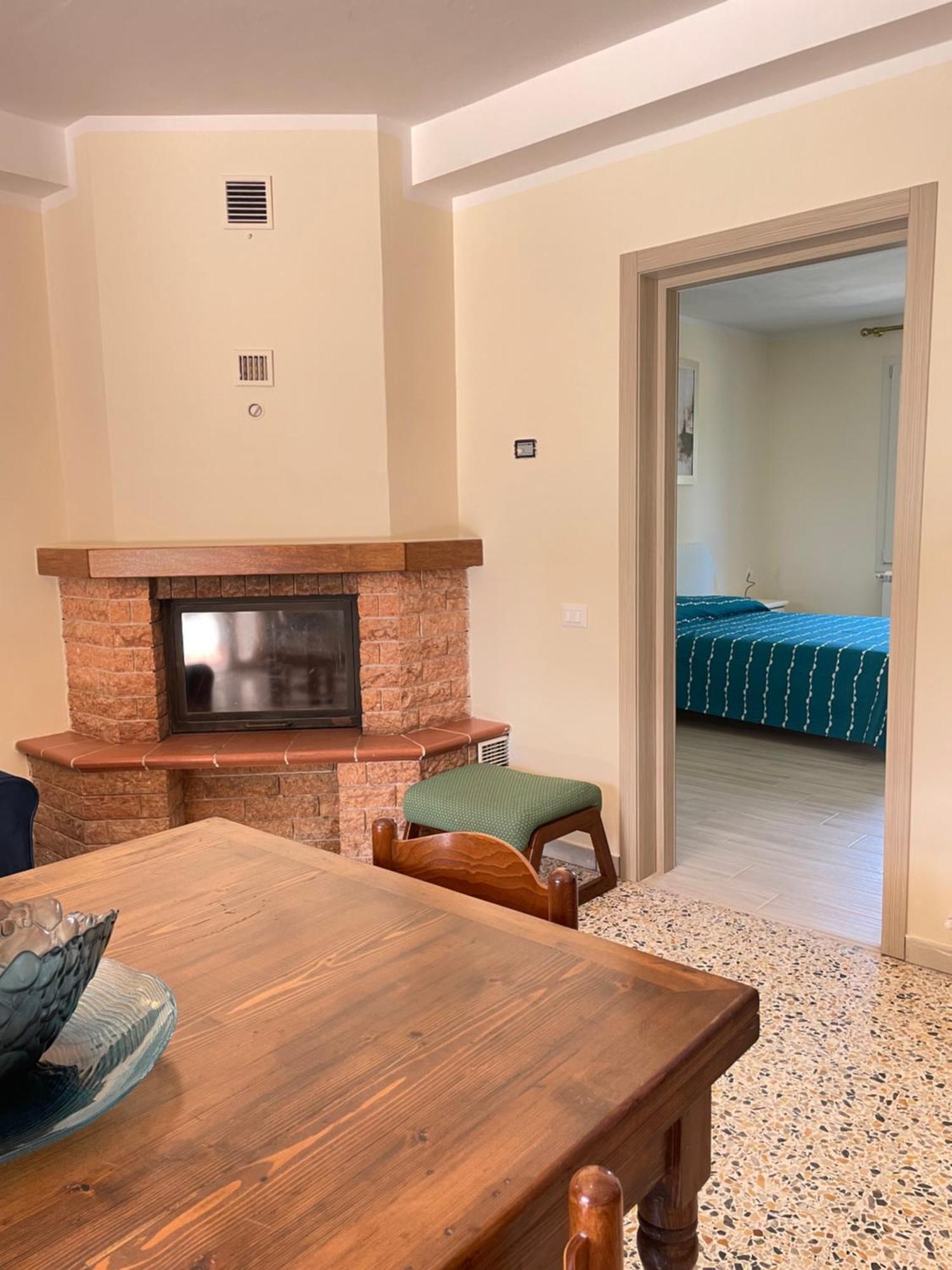 Il Leccio Agriturismo Fiorino Exterior photo